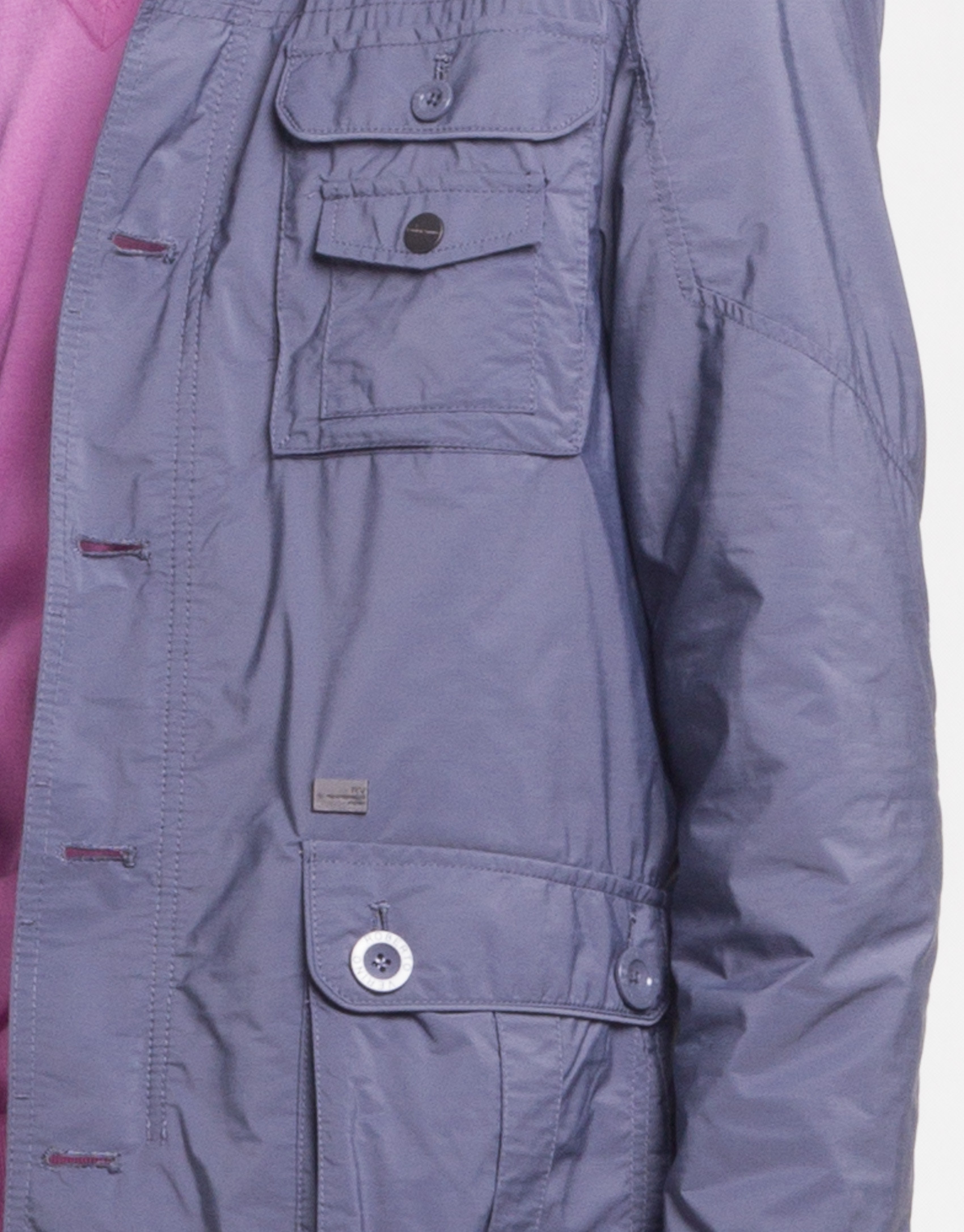 Deportiva canutillo azul zafiro