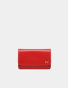 Red Paula shoulder bag