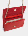 Red Paula shoulder bag