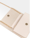 Bolso bandolera Paula ivory