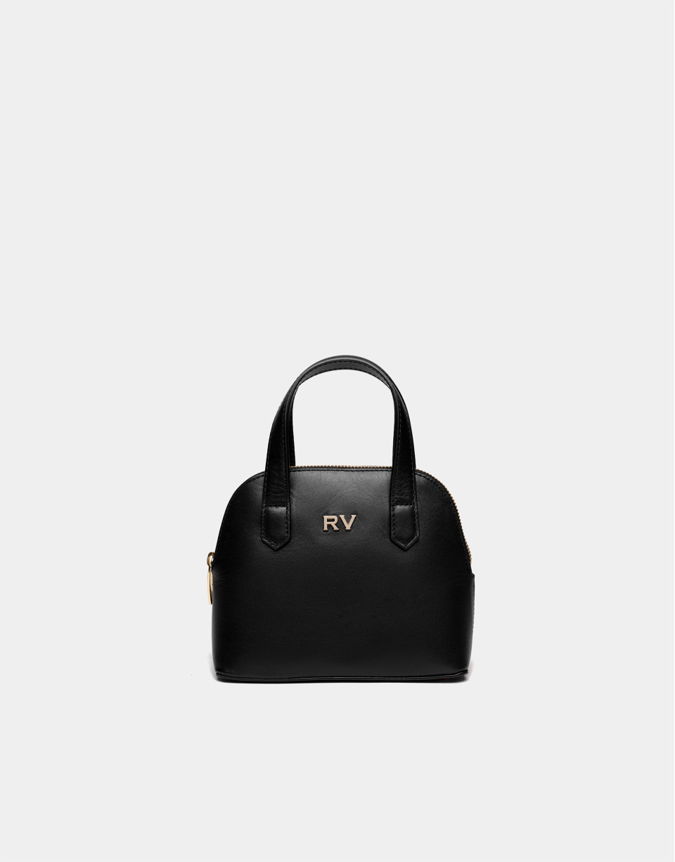 Bolso de mano mini Noa nude