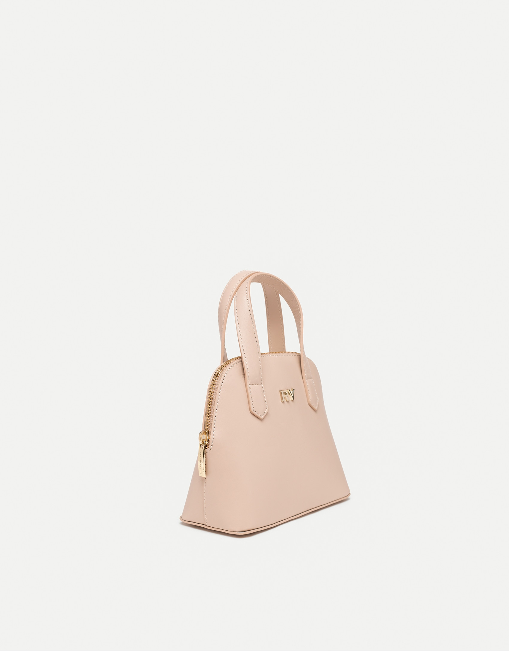Bolso de mano mini Noa negro