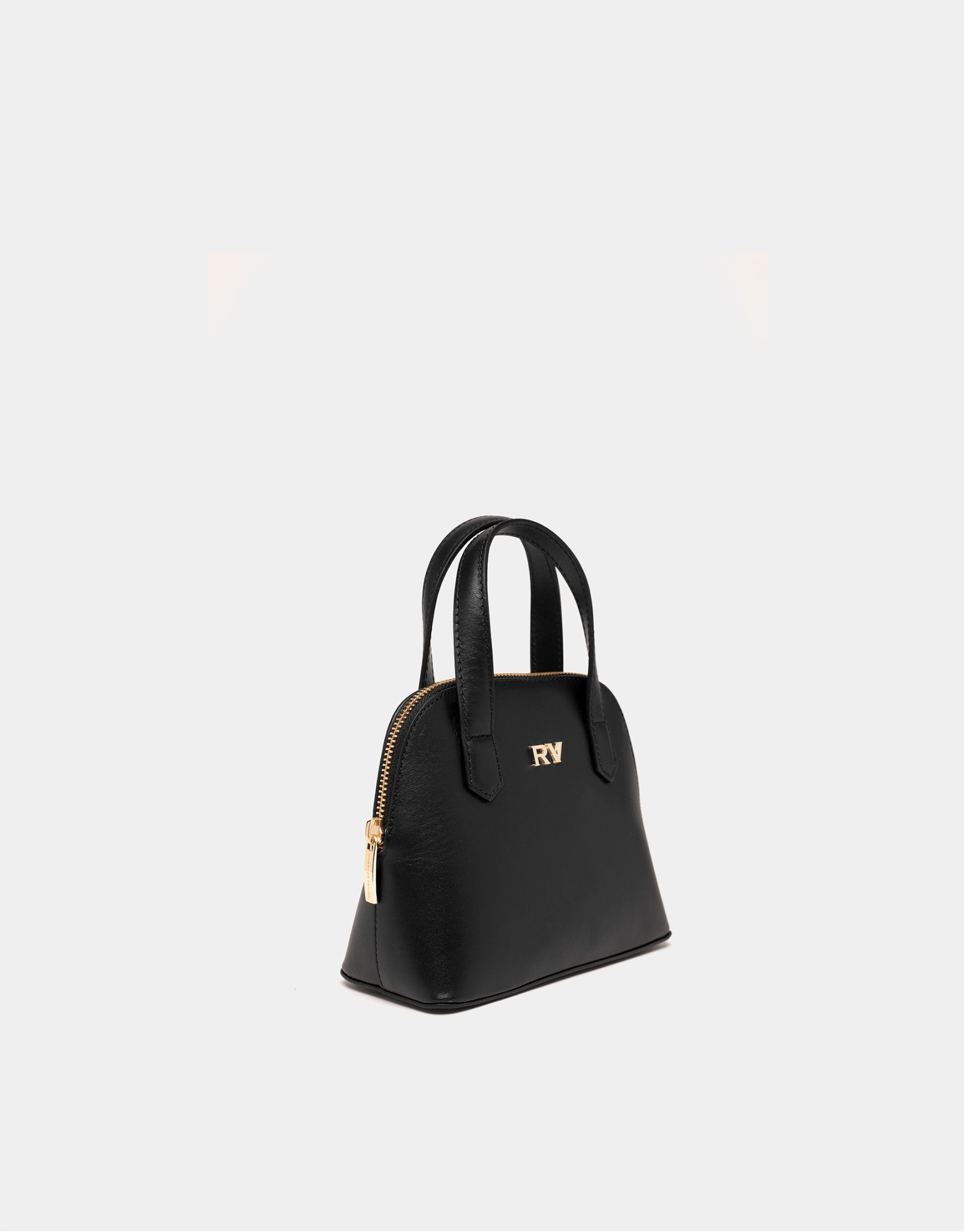 Bolso de mano mini Noa nude
