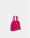 Bolso de mano mini Noa fucsia