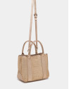 Bolso de mano Muriel oro