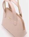Bolso de mano mini Noa nude