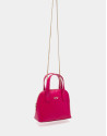 Bolso de mano mini Noa fucsia