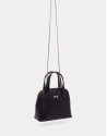 Bolso de mano mini Noa negro