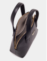 Bolso de mano mini Noa negro