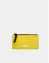 Yellow nylon billfold