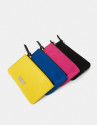 Black nylon billfold