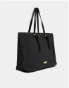 Black Cloud shopping bag