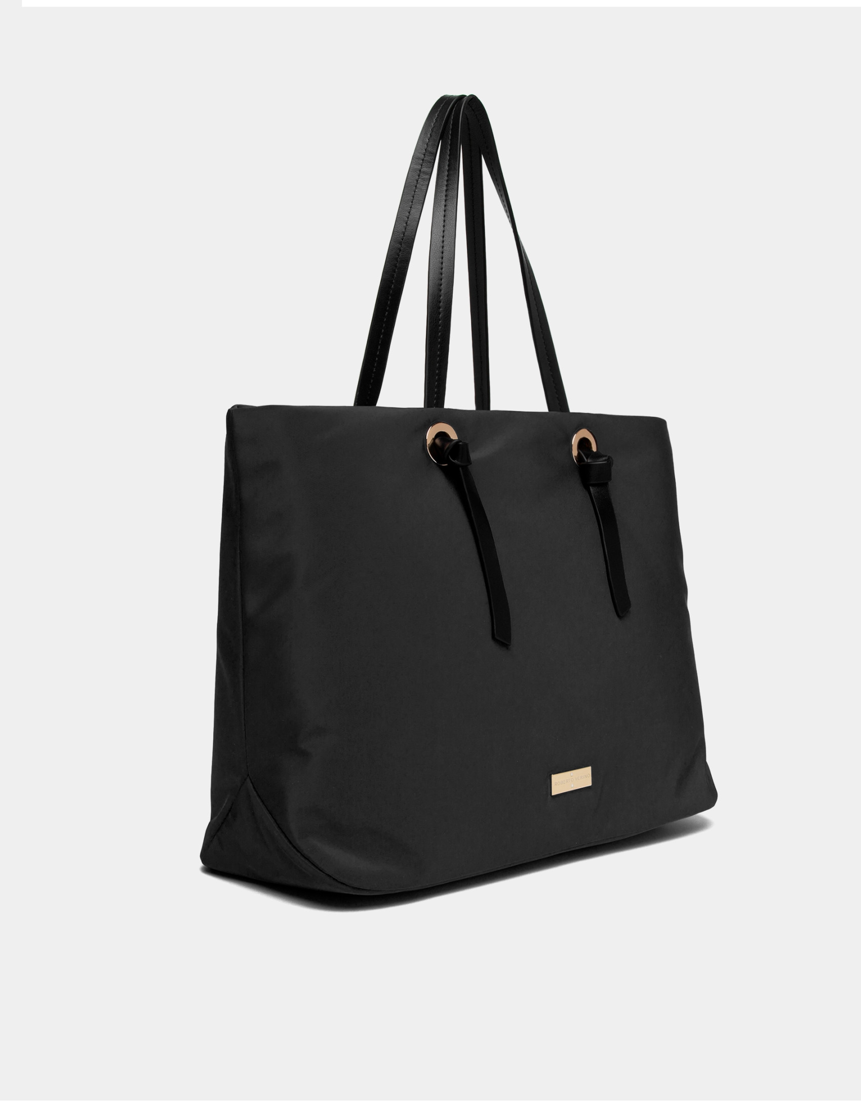 Bolso shopper Cloud negro