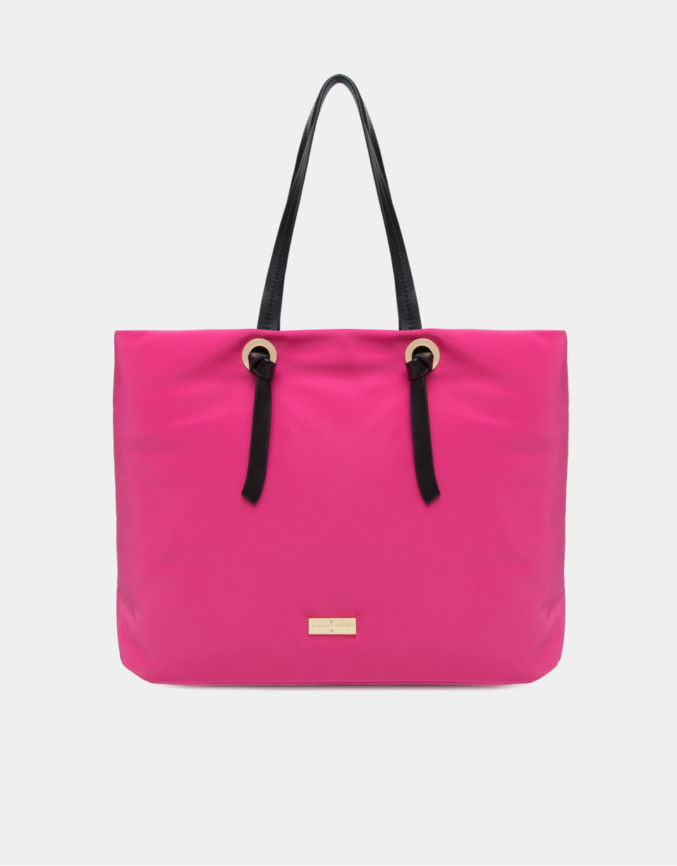 Bolso shopper Cloud fucsia