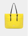 Bolso shopper Cloud amarillo