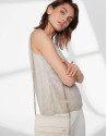 Ivory Paula shoulder bag