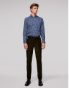 Khaki corduroy chino separate