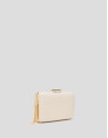 Bolso clutch RV natural
