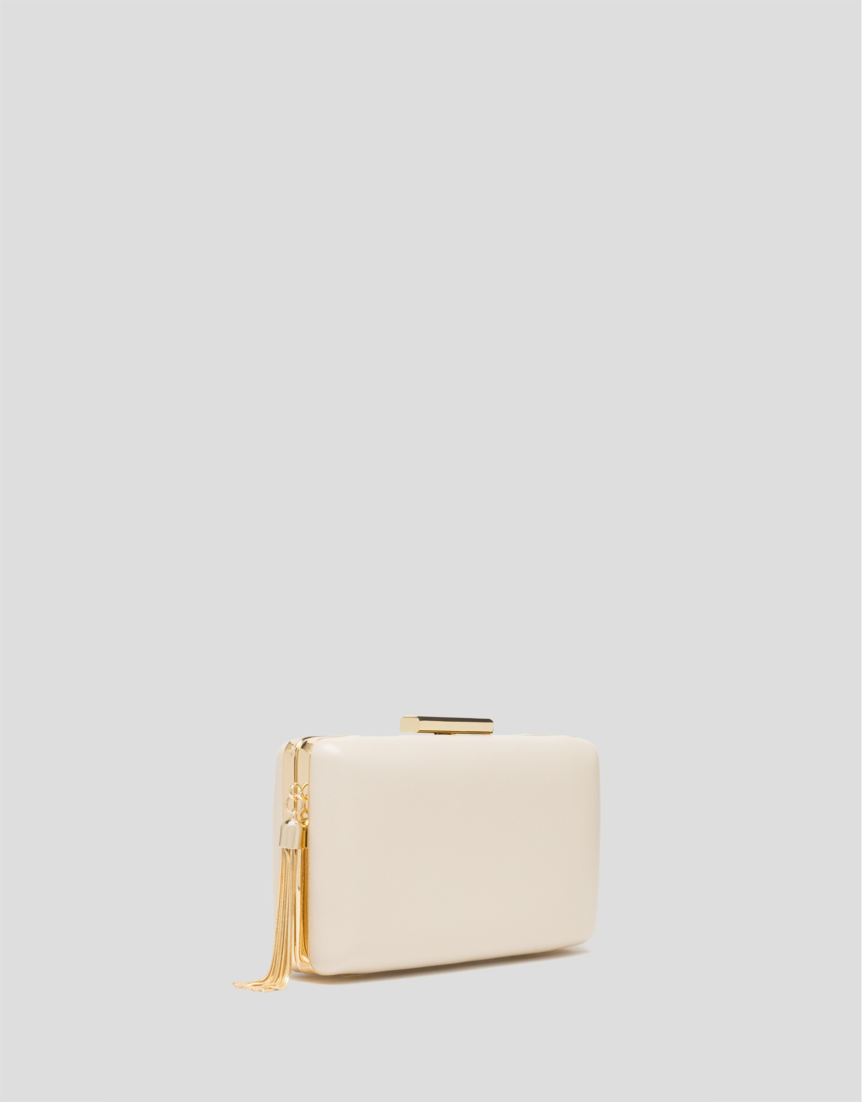 Bolso clutch RV natural