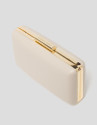 Bolso clutch RV natural