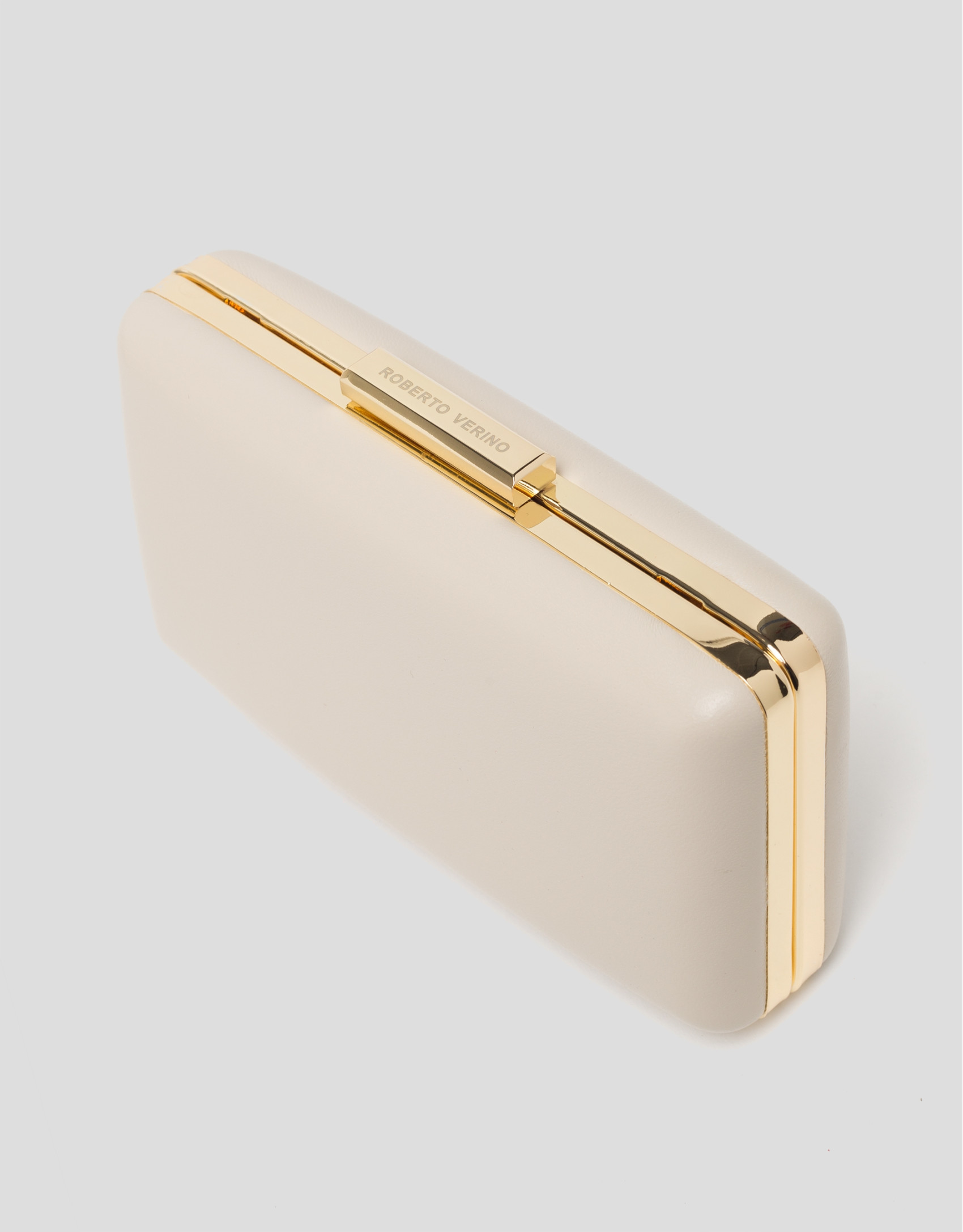 Bolso clutch RV natural