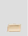 Bolso clutch RV dorado