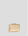 Bolso clutch RV dorado