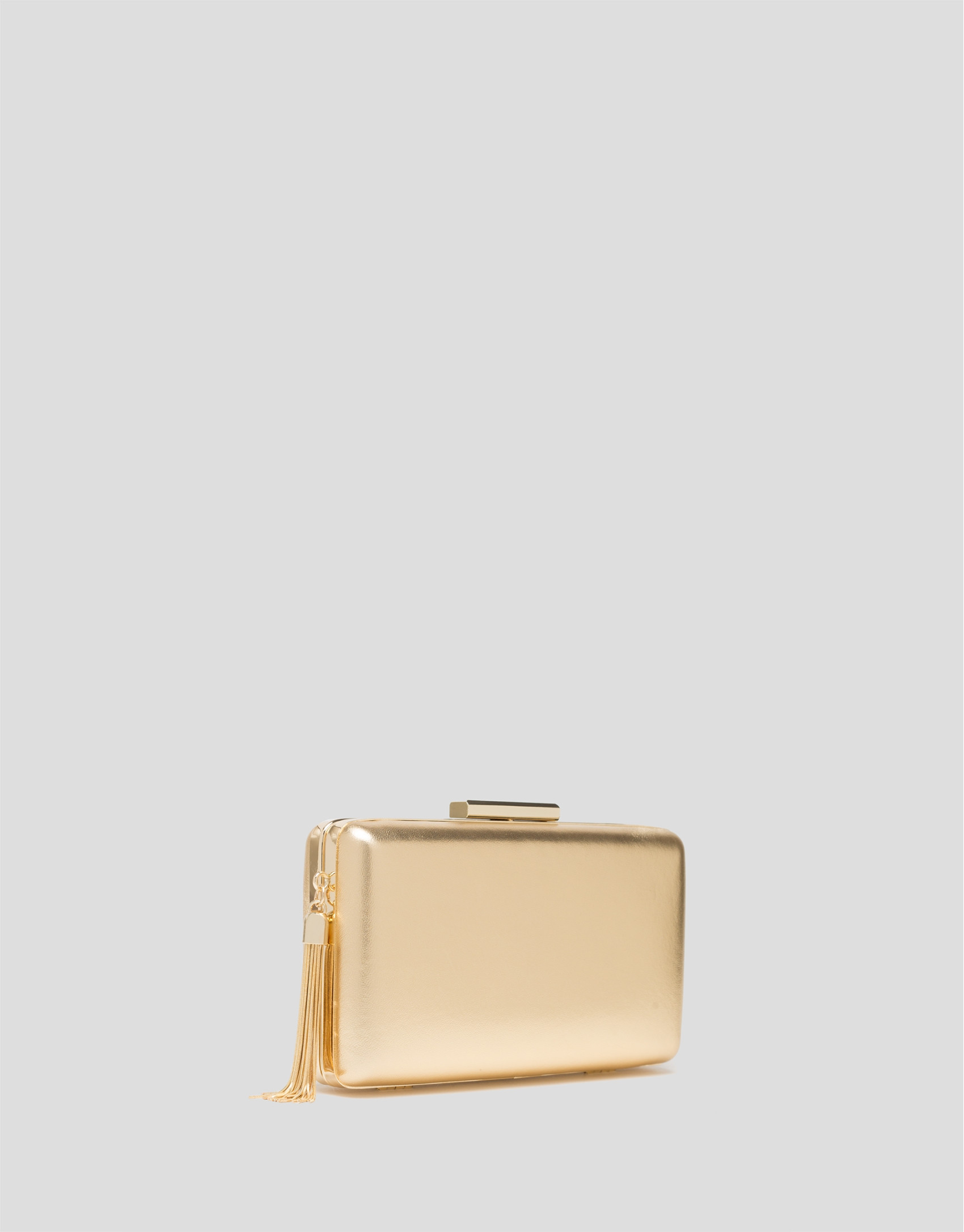 Bolso clutch RV dorado