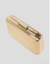 Bolso clutch RV dorado