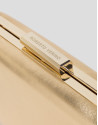 Bolso clutch RV dorado