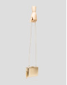 Bolso clutch RV dorado