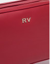 Bolso bandolera Taylor piel roja