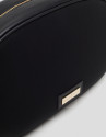 Black neoprene Neox shoulder bag