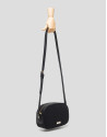 Black neoprene Neox shoulder bag