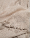 Bufanda lana/cachemira beige