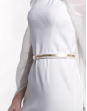 Vestido corto