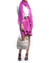 ERIKA STYLISH: Hobo en fantasía piel de pez raya multicolor