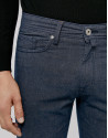 Pantalón cinco bolsillos azul oscuro