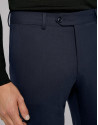 Pantalón vestir marino