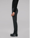 Pantalón vestir gris oscuro
