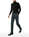 Pantalón vestir gris oscuro