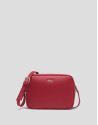 Red Taylor shoulder bag