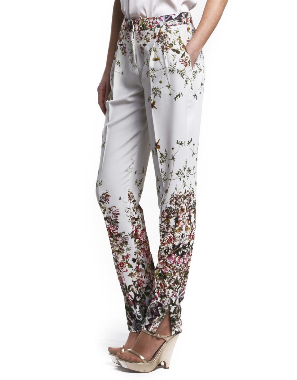 Pantalón de pinzas
