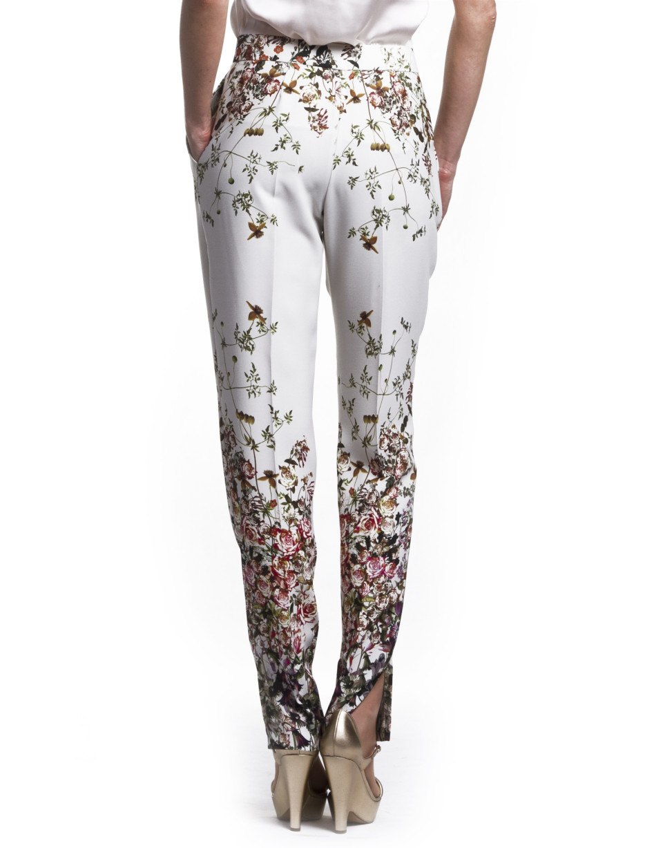 Pantalón de pinzas