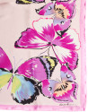 Pañuelo estampado mariposas
