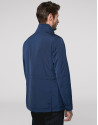 Parka técnica azul marino