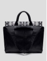 Bolso shopper Harriet piel serpiente