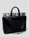 Bolso shopper Harriet piel serpiente