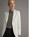 Americana jacquard ivory