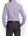 Camisa vestir cuadros